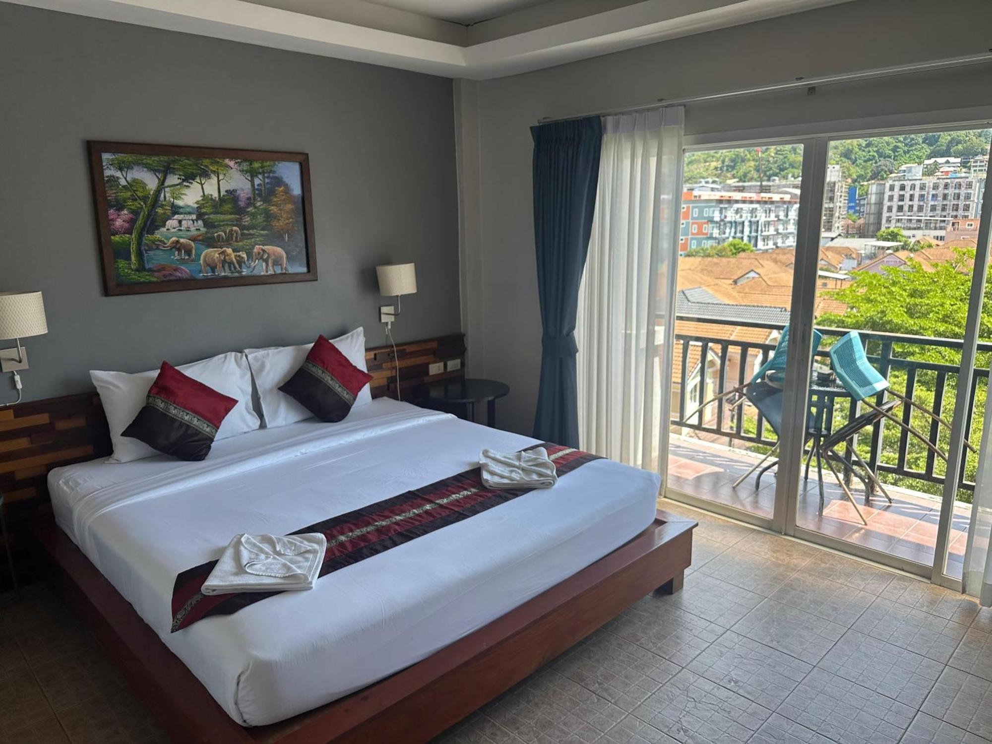 Memory 2 Ξενοδοχείο Phuket Εξωτερικό φωτογραφία