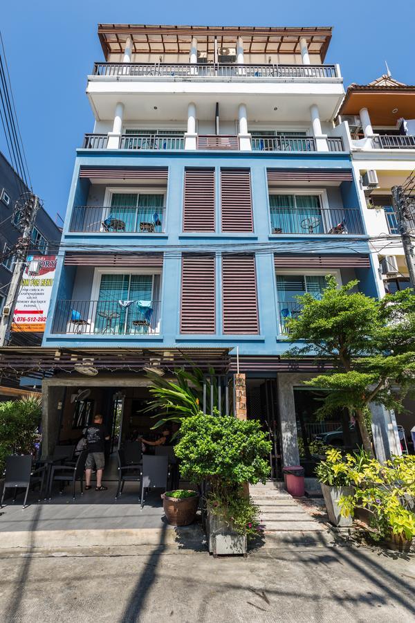 Memory 2 Ξενοδοχείο Phuket Εξωτερικό φωτογραφία
